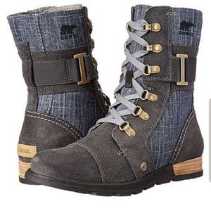 Sorel Shoes - MAJOR CARLY Sorel Shoes - MAJOR CARLY